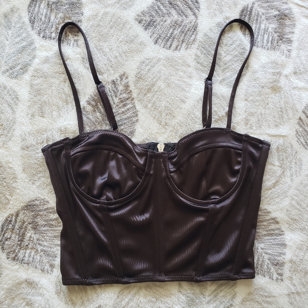 H&M corset top (size xs)